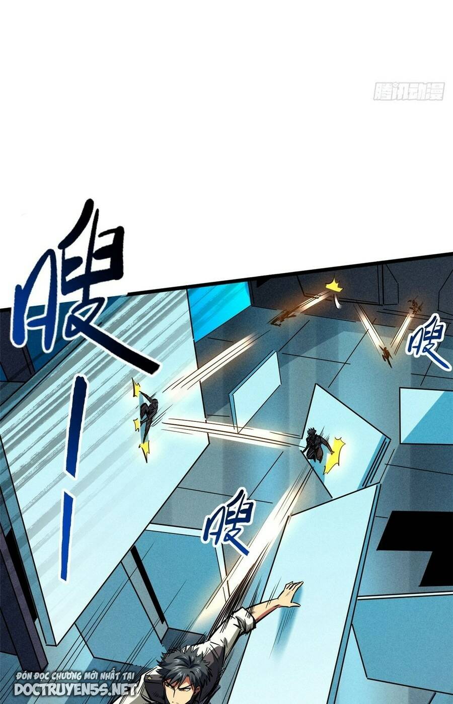 Siêu Cấp Thần Cơ Nhân - Chapter 141 - Page 6