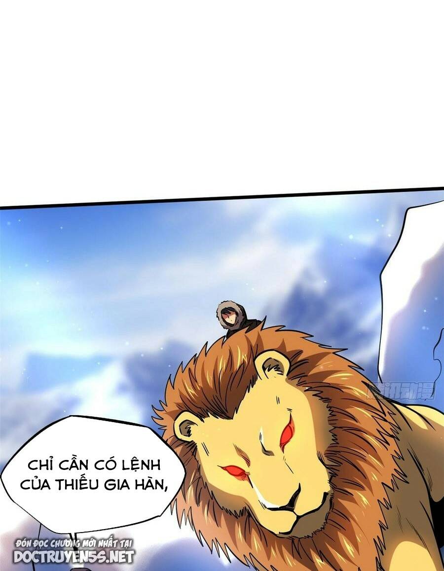 Siêu Cấp Thần Cơ Nhân - Chapter 141 - Page 77