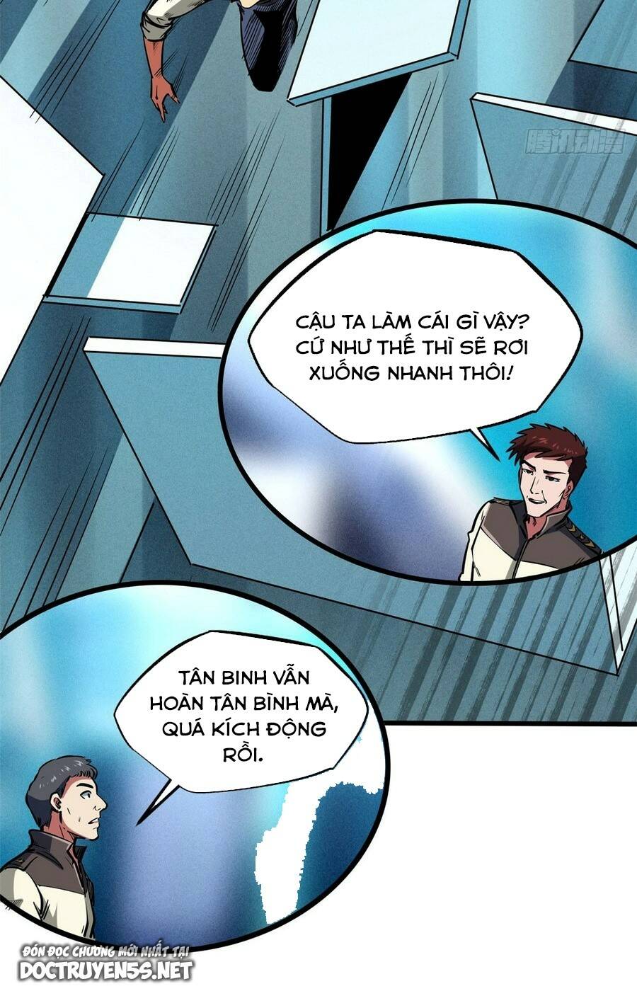 Siêu Cấp Thần Cơ Nhân - Chapter 141 - Page 7
