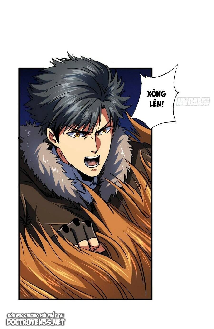 Siêu Cấp Thần Cơ Nhân - Chapter 142 - Page 21