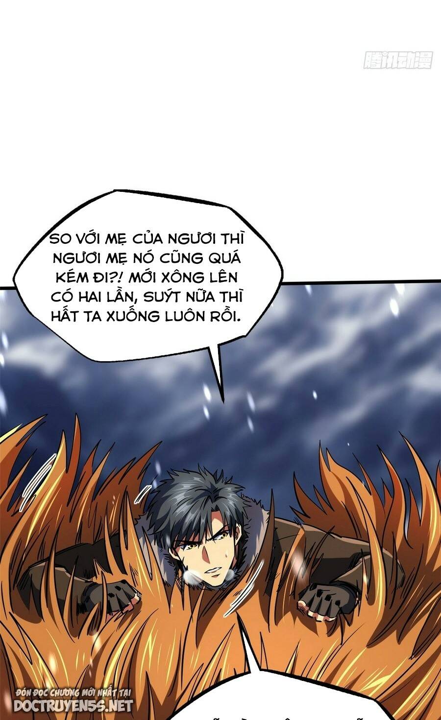 Siêu Cấp Thần Cơ Nhân - Chapter 142 - Page 27