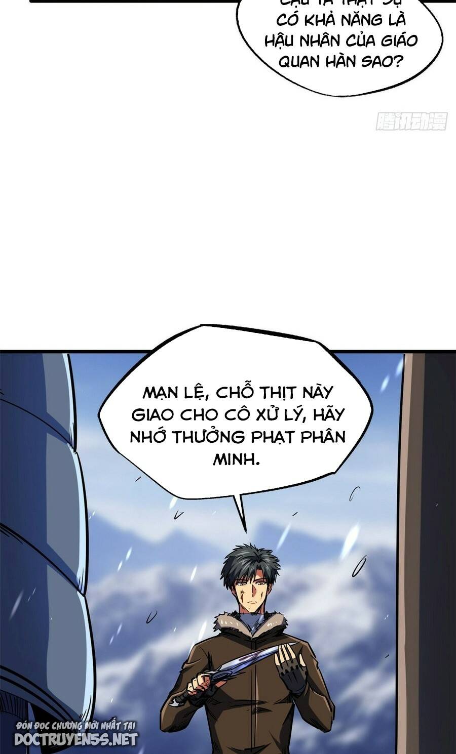 Siêu Cấp Thần Cơ Nhân - Chapter 142 - Page 46