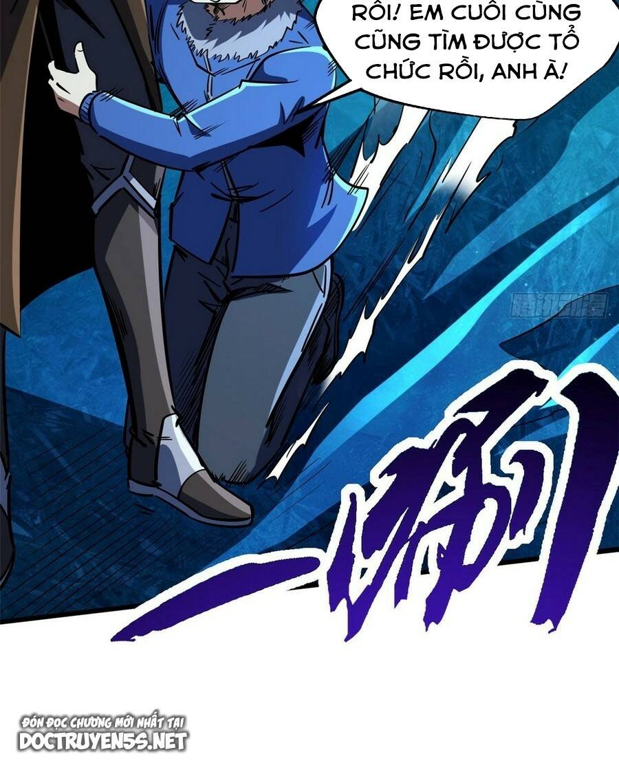 Siêu Cấp Thần Cơ Nhân - Chapter 142 - Page 56