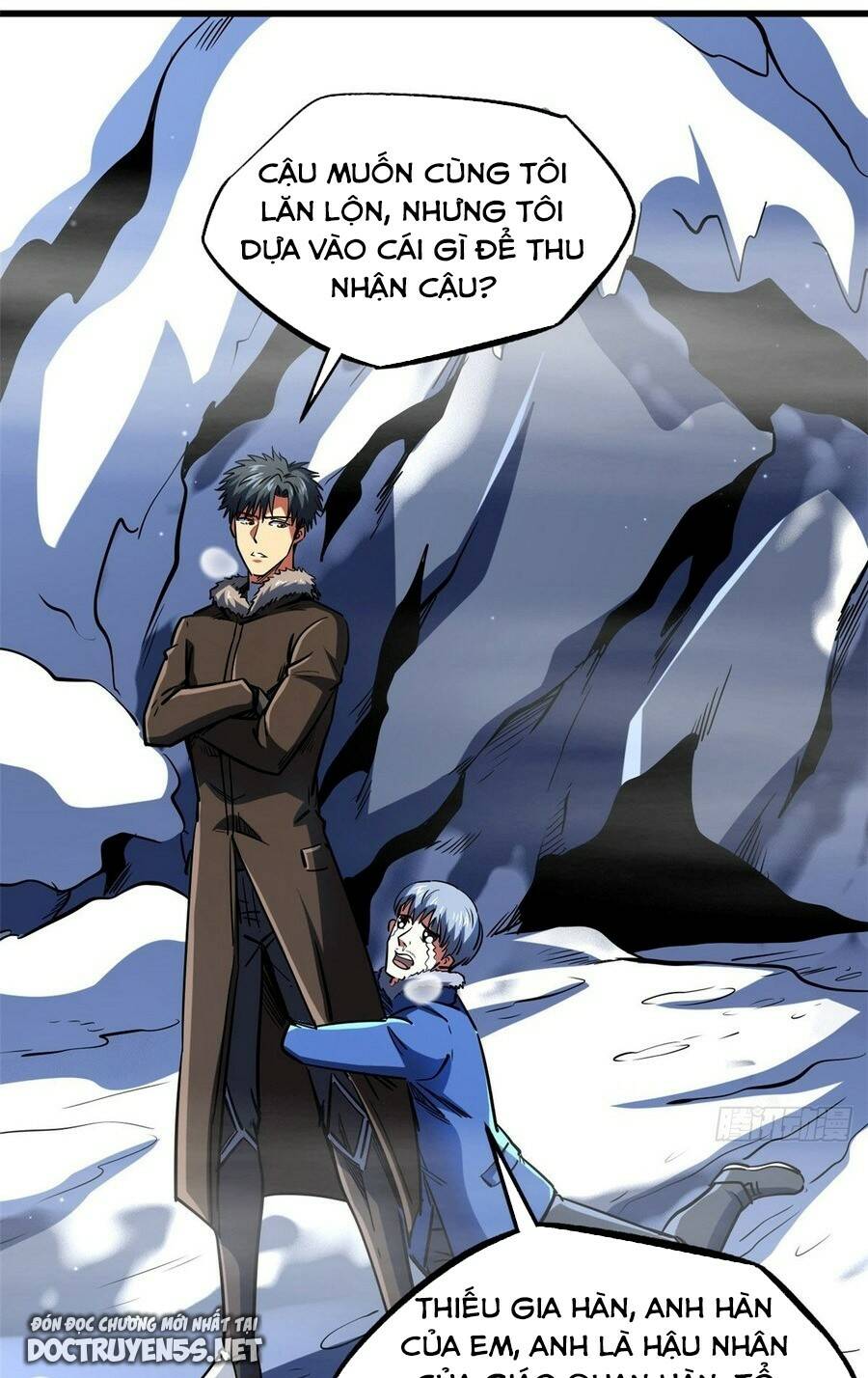 Siêu Cấp Thần Cơ Nhân - Chapter 142 - Page 63