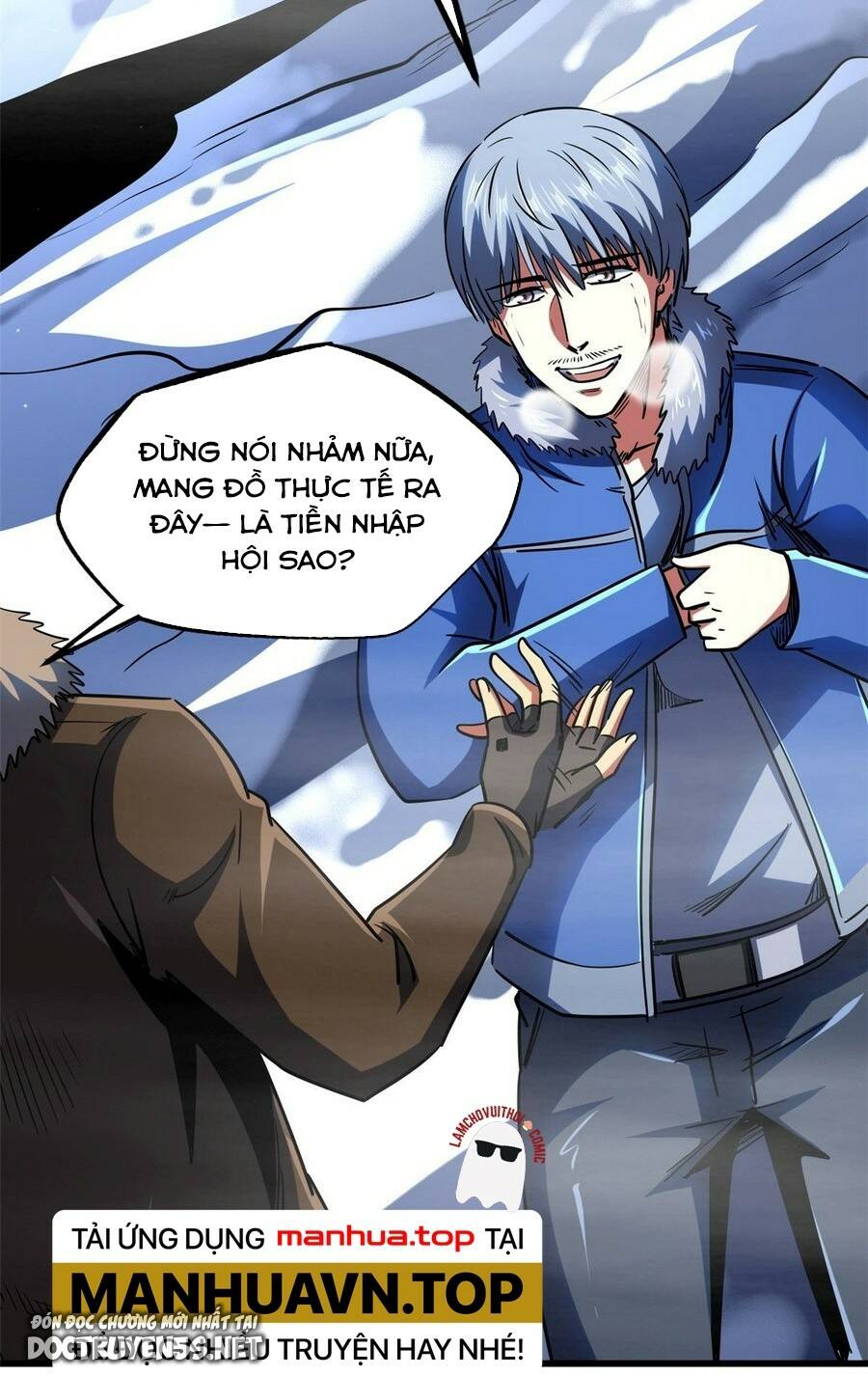 Siêu Cấp Thần Cơ Nhân - Chapter 142 - Page 65