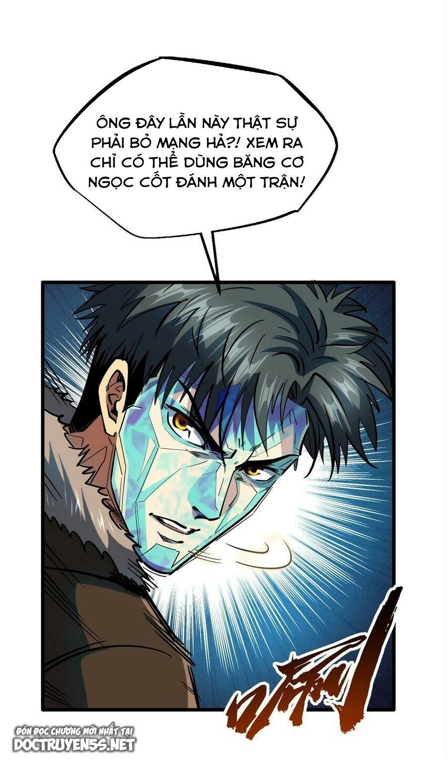 Siêu Cấp Thần Cơ Nhân - Chapter 143 - Page 32