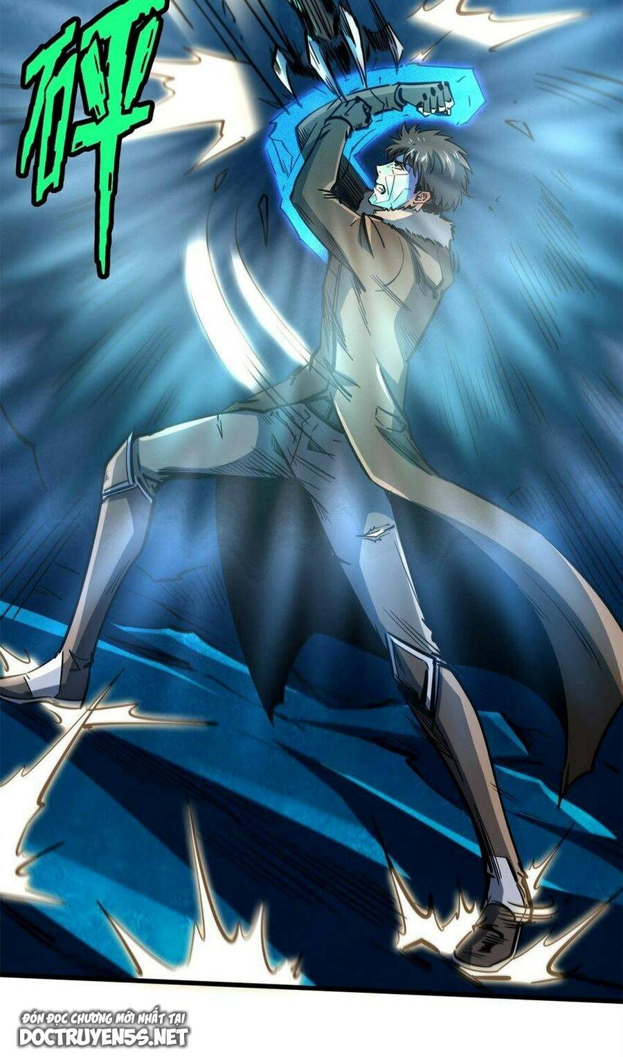 Siêu Cấp Thần Cơ Nhân - Chapter 143 - Page 34