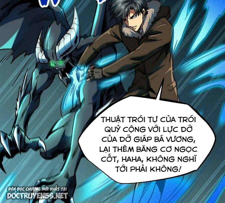 Siêu Cấp Thần Cơ Nhân - Chapter 143 - Page 36