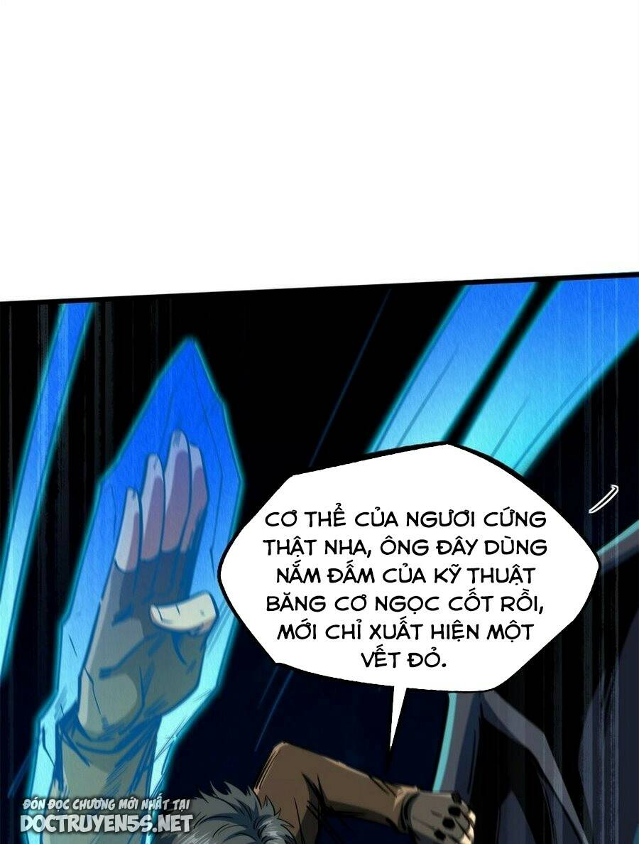 Siêu Cấp Thần Cơ Nhân - Chapter 143 - Page 44