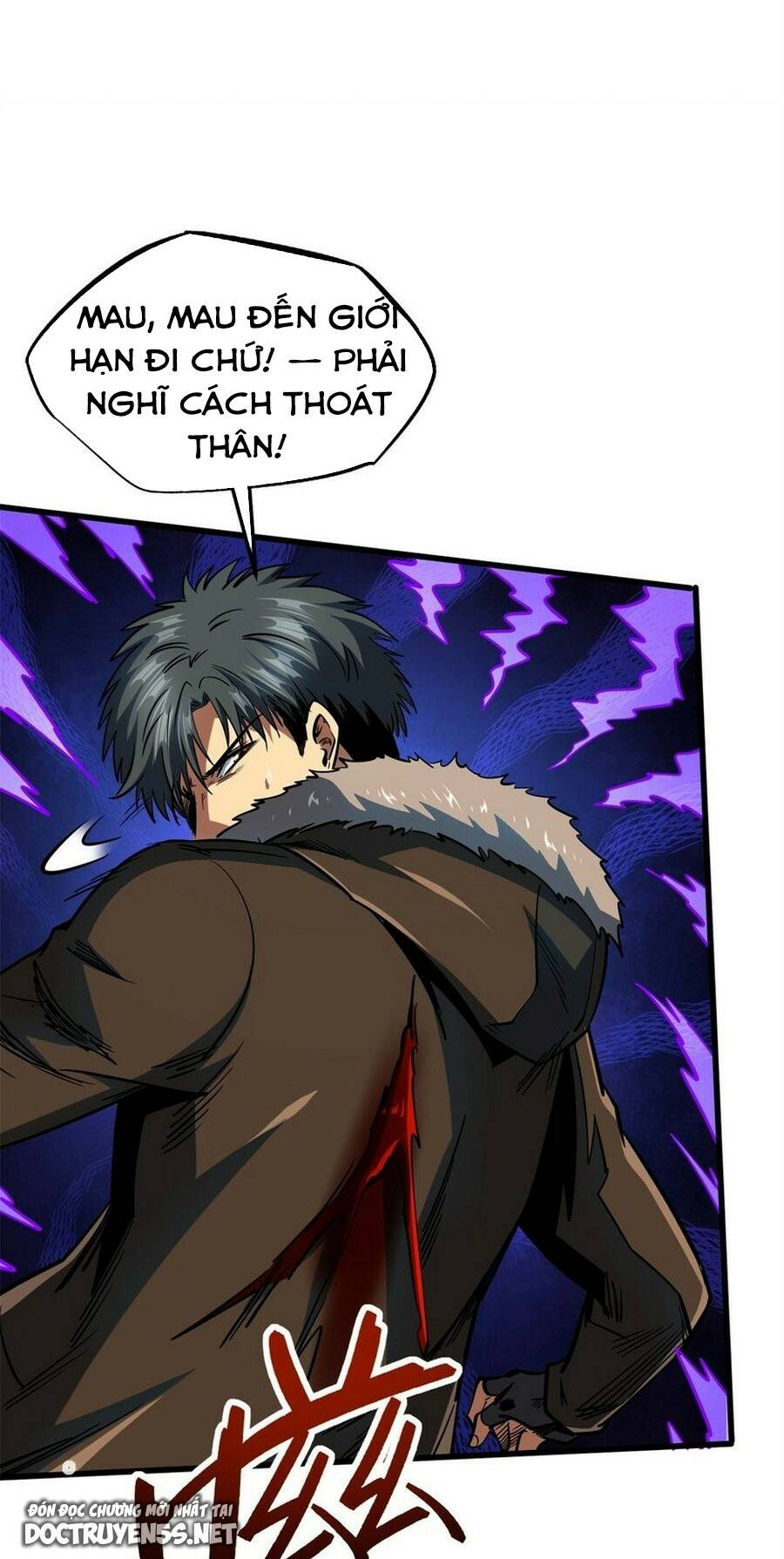 Siêu Cấp Thần Cơ Nhân - Chapter 143 - Page 62