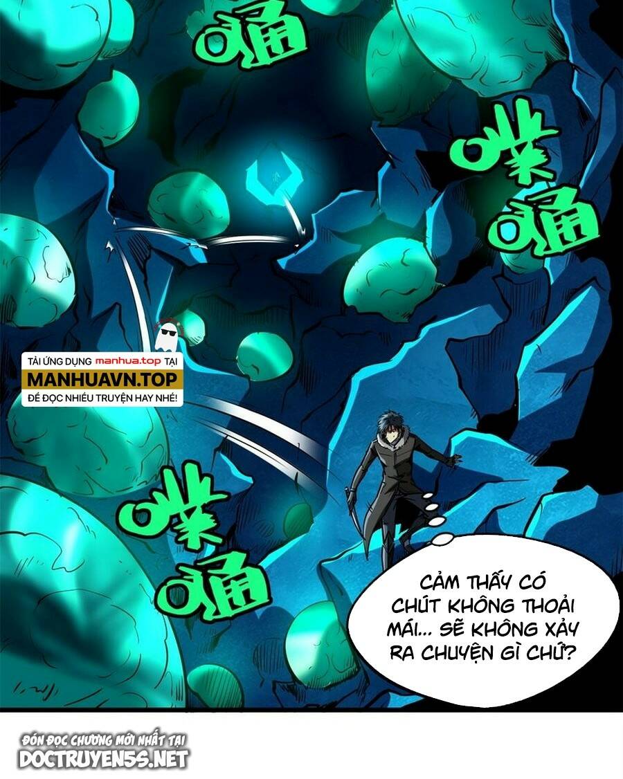Siêu Cấp Thần Cơ Nhân - Chapter 143 - Page 7
