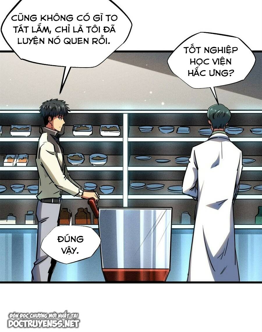 Siêu Cấp Thần Cơ Nhân - Chapter 143 - Page 85