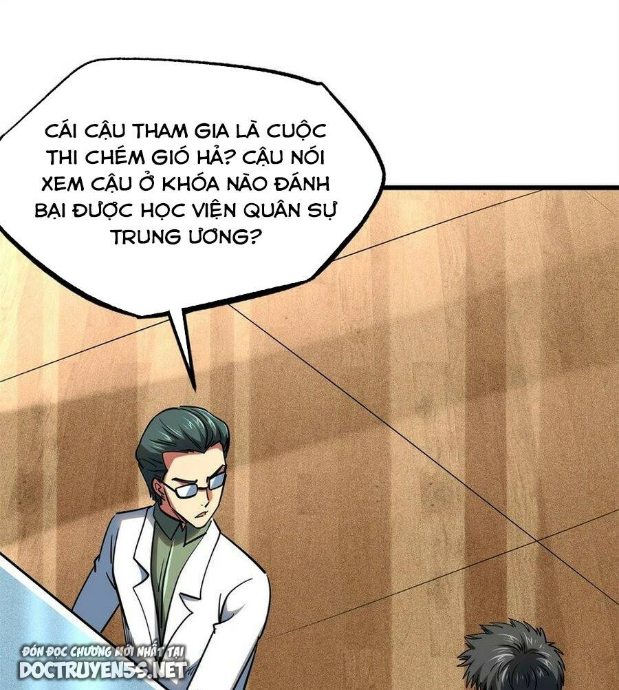 Siêu Cấp Thần Cơ Nhân - Chapter 143 - Page 89