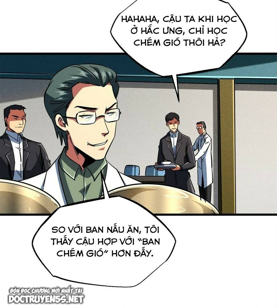 Siêu Cấp Thần Cơ Nhân - Chapter 143 - Page 91
