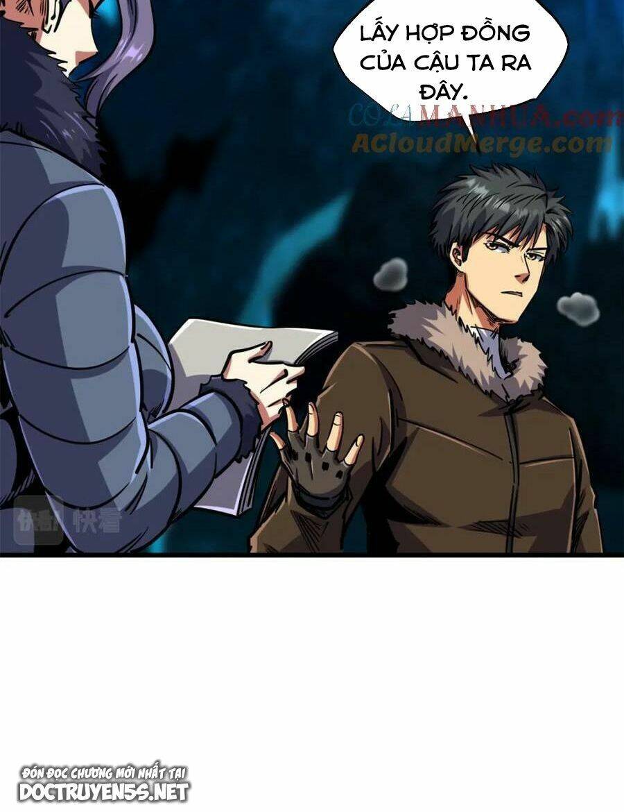 Siêu Cấp Thần Cơ Nhân - Chapter 144 - Page 18