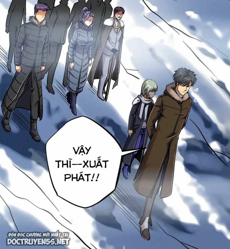 Siêu Cấp Thần Cơ Nhân - Chapter 144 - Page 22