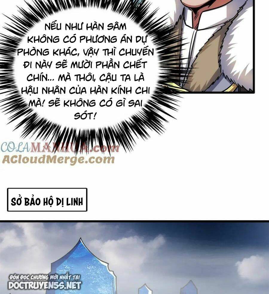 Siêu Cấp Thần Cơ Nhân - Chapter 144 - Page 33