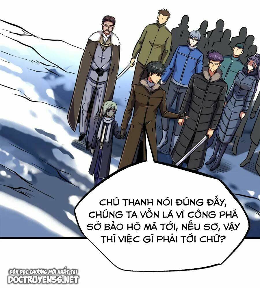 Siêu Cấp Thần Cơ Nhân - Chapter 144 - Page 47