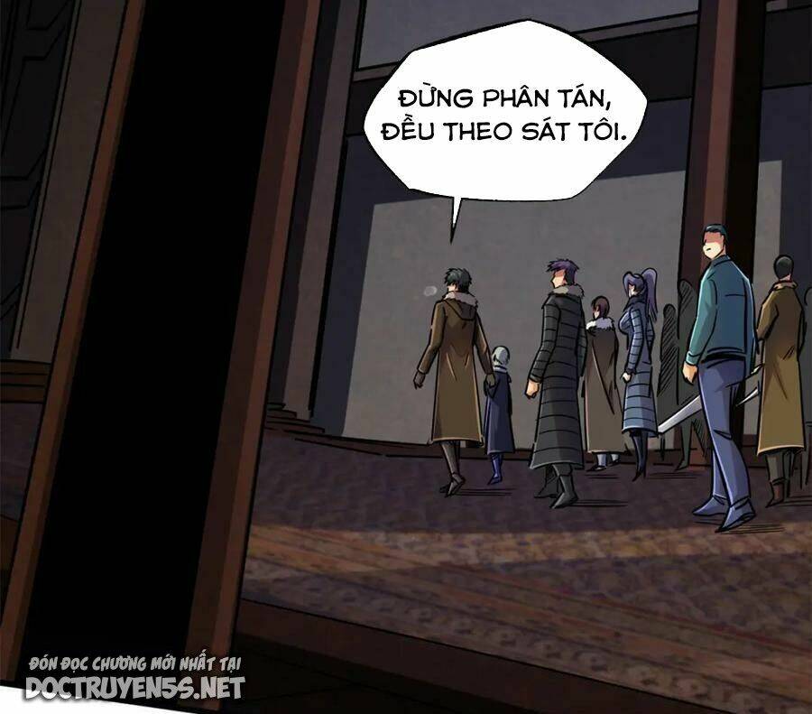 Siêu Cấp Thần Cơ Nhân - Chapter 144 - Page 50