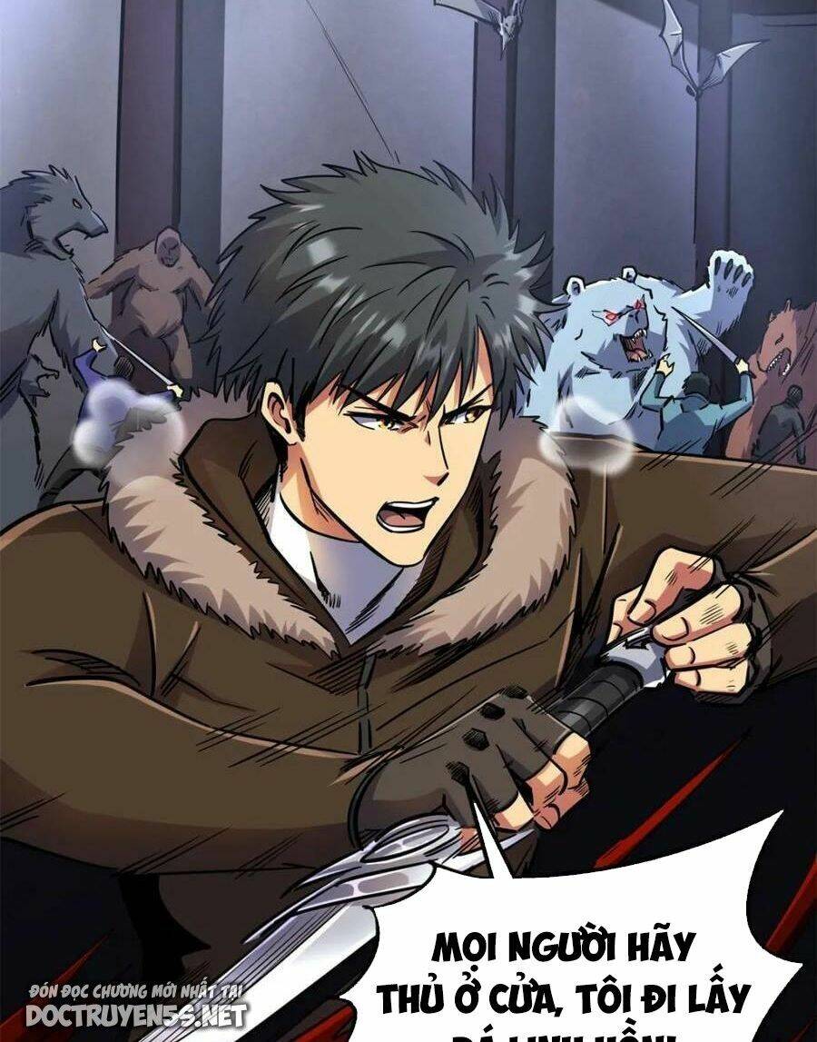 Siêu Cấp Thần Cơ Nhân - Chapter 144 - Page 81