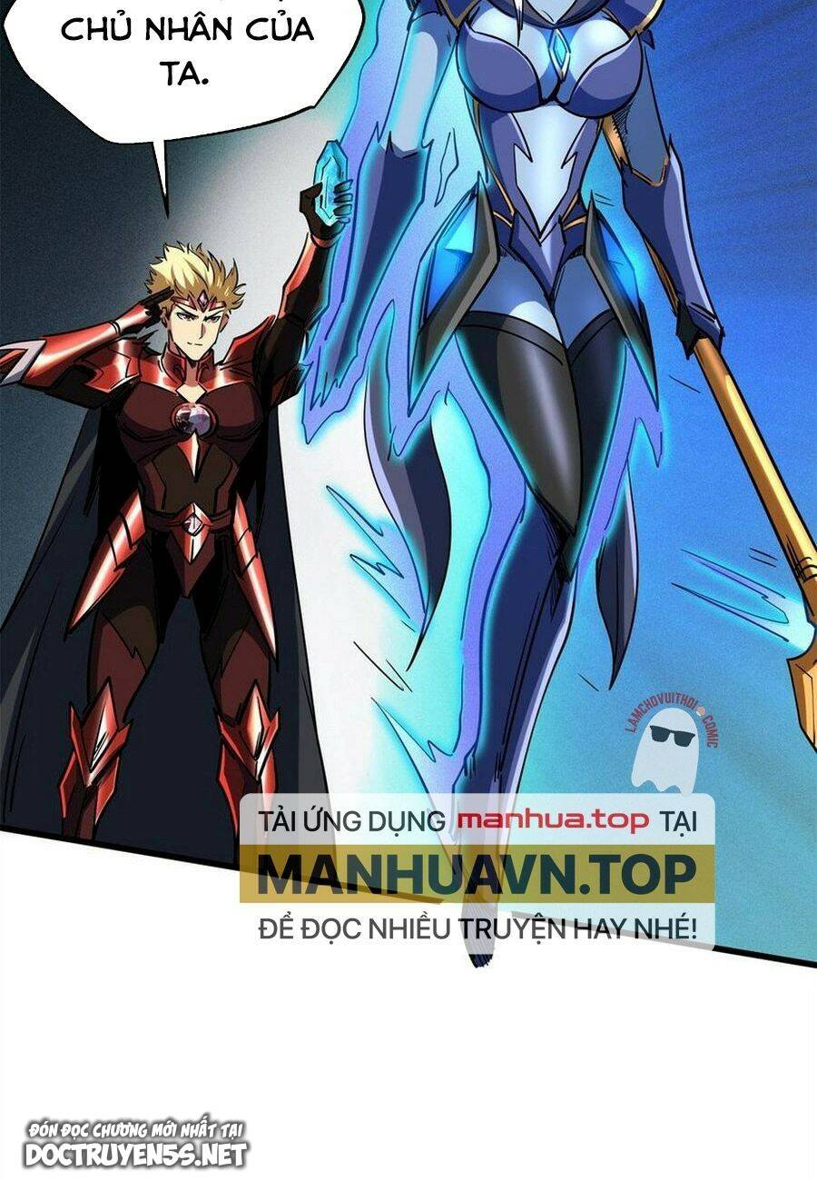Siêu Cấp Thần Cơ Nhân - Chapter 145 - Page 34