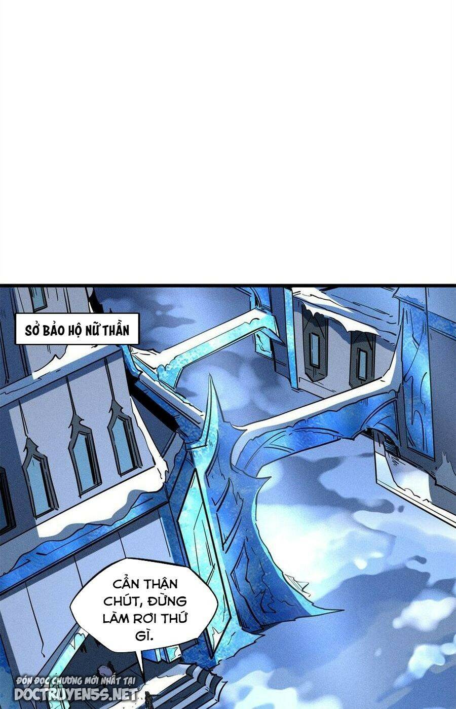 Siêu Cấp Thần Cơ Nhân - Chapter 145 - Page 45