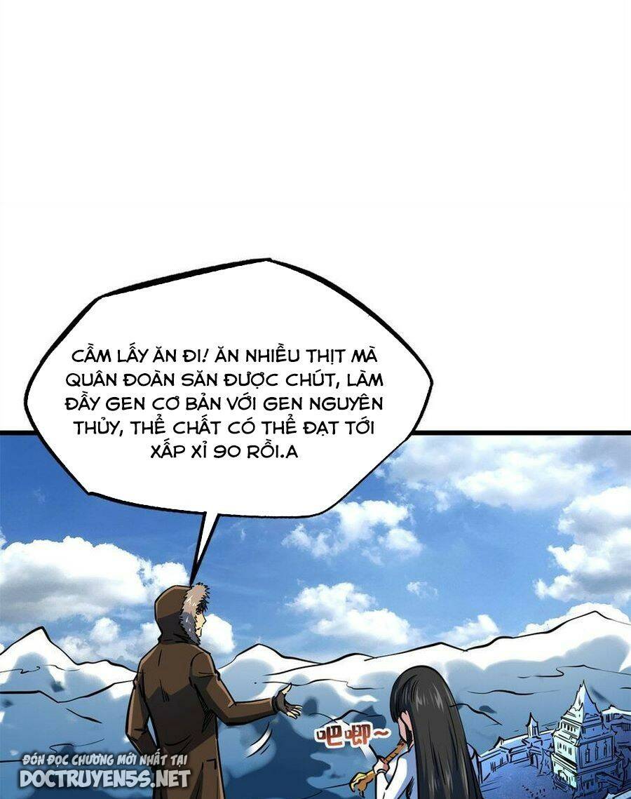Siêu Cấp Thần Cơ Nhân - Chapter 145 - Page 50