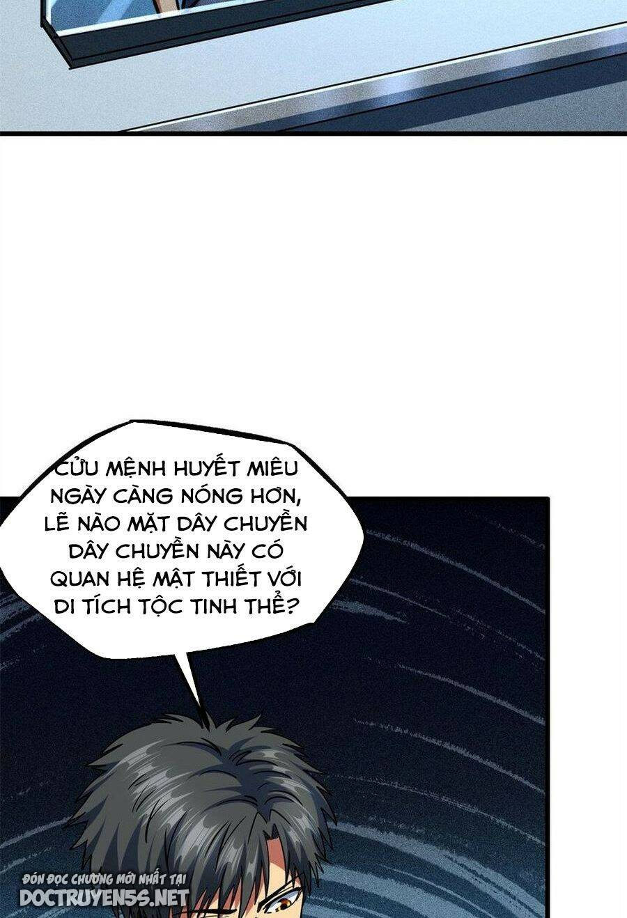 Siêu Cấp Thần Cơ Nhân - Chapter 145 - Page 54