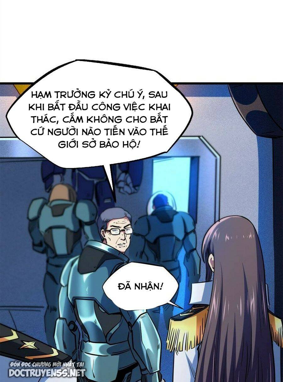 Siêu Cấp Thần Cơ Nhân - Chapter 145 - Page 56