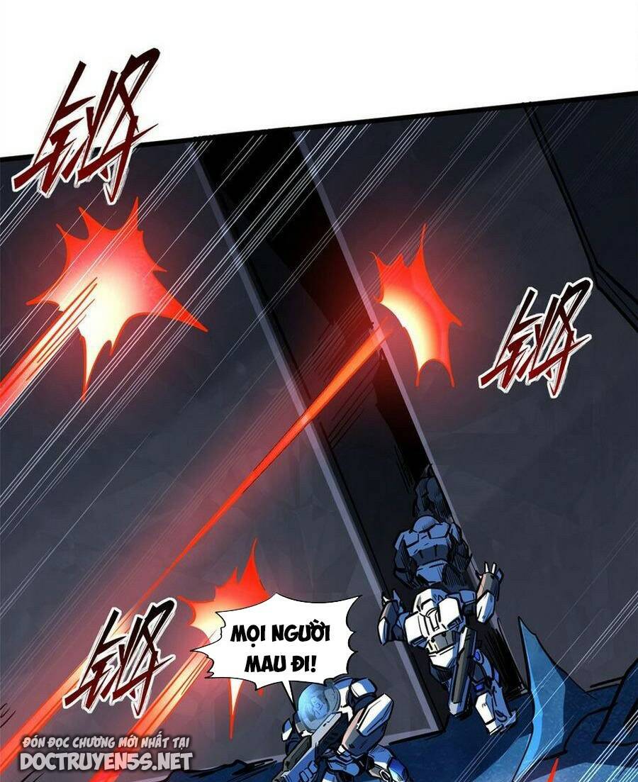 Siêu Cấp Thần Cơ Nhân - Chapter 146 - Page 32