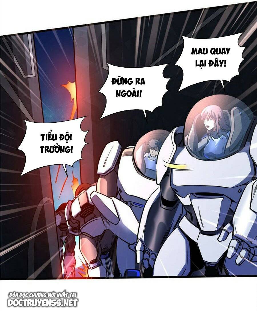 Siêu Cấp Thần Cơ Nhân - Chapter 146 - Page 34