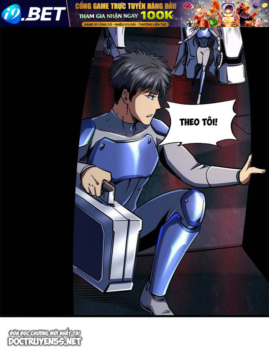 Siêu Cấp Thần Cơ Nhân - Chapter 146 - Page 42