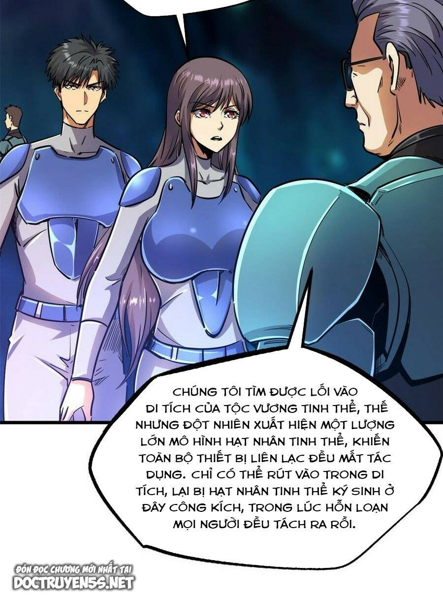 Siêu Cấp Thần Cơ Nhân - Chapter 146 - Page 77