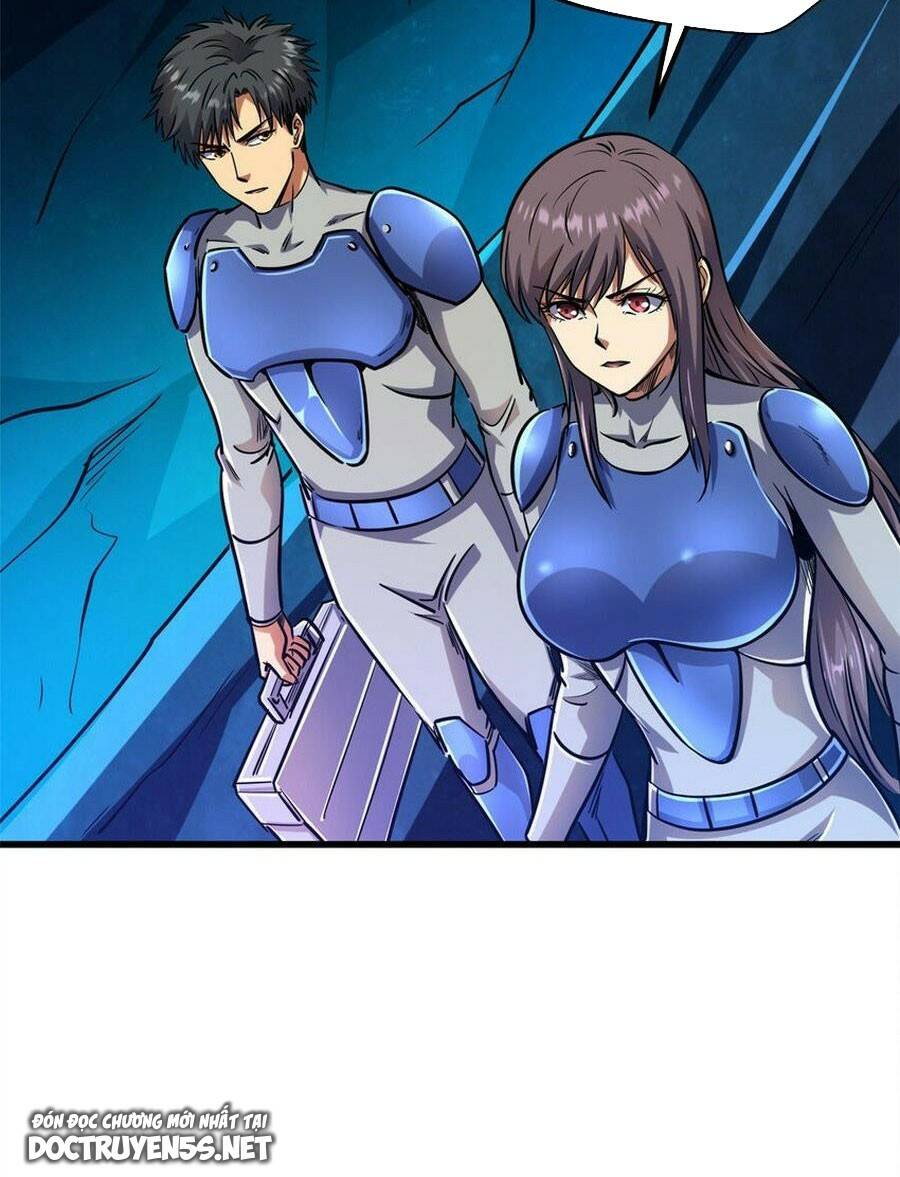 Siêu Cấp Thần Cơ Nhân - Chapter 146 - Page 79