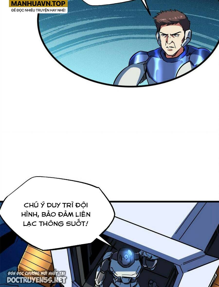 Siêu Cấp Thần Cơ Nhân - Chapter 146 - Page 8