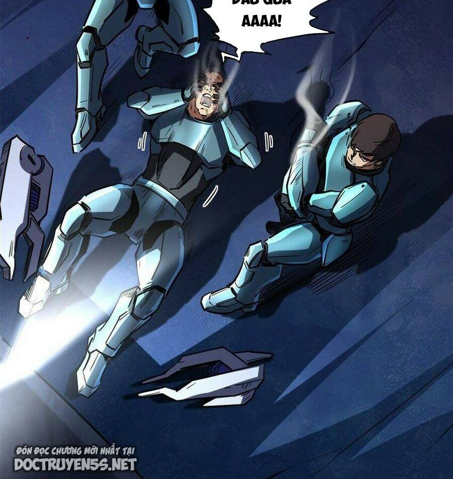 Siêu Cấp Thần Cơ Nhân - Chapter 147 - Page 16