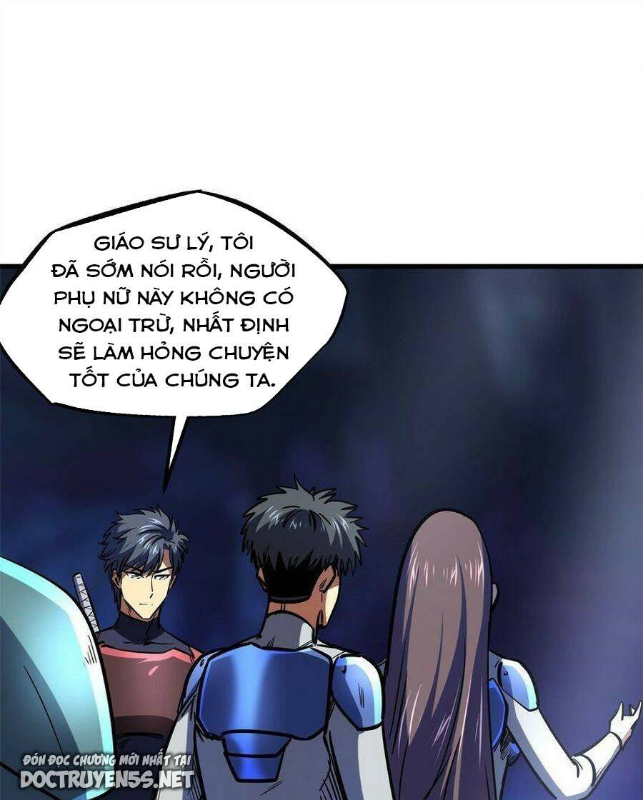 Siêu Cấp Thần Cơ Nhân - Chapter 147 - Page 26