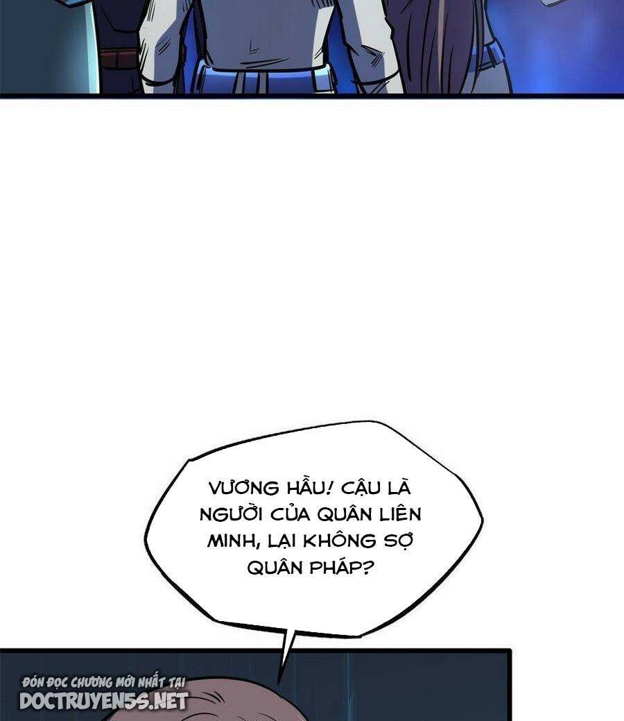 Siêu Cấp Thần Cơ Nhân - Chapter 147 - Page 27