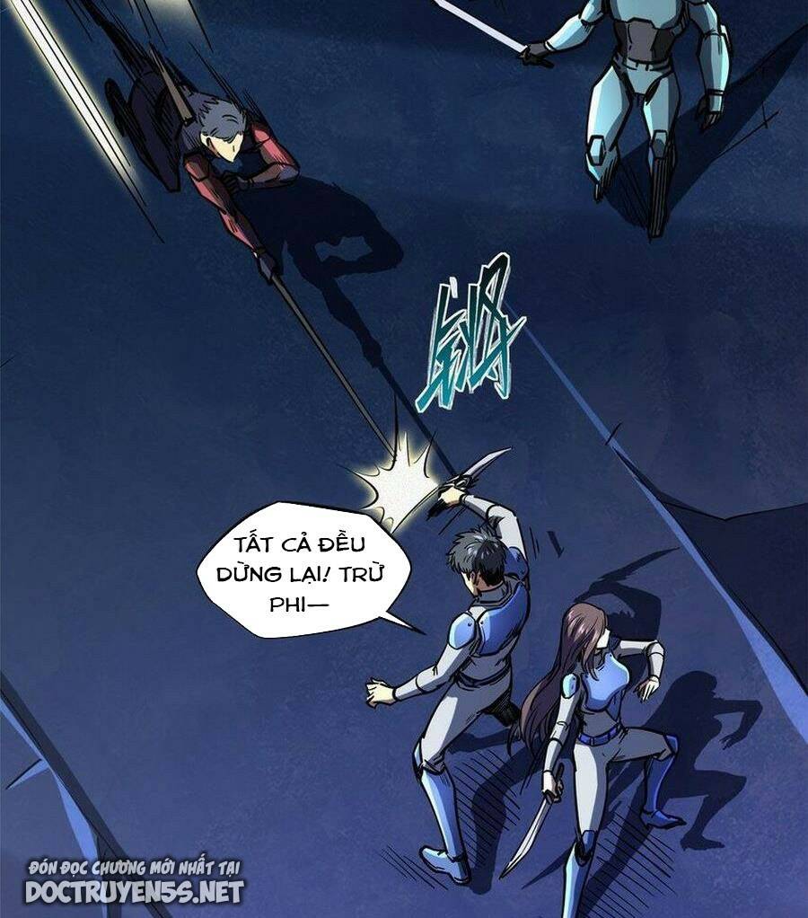 Siêu Cấp Thần Cơ Nhân - Chapter 147 - Page 32