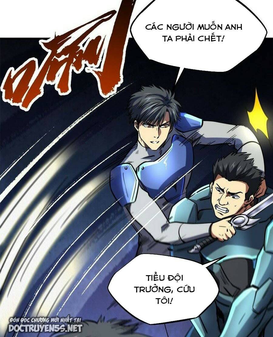 Siêu Cấp Thần Cơ Nhân - Chapter 147 - Page 34