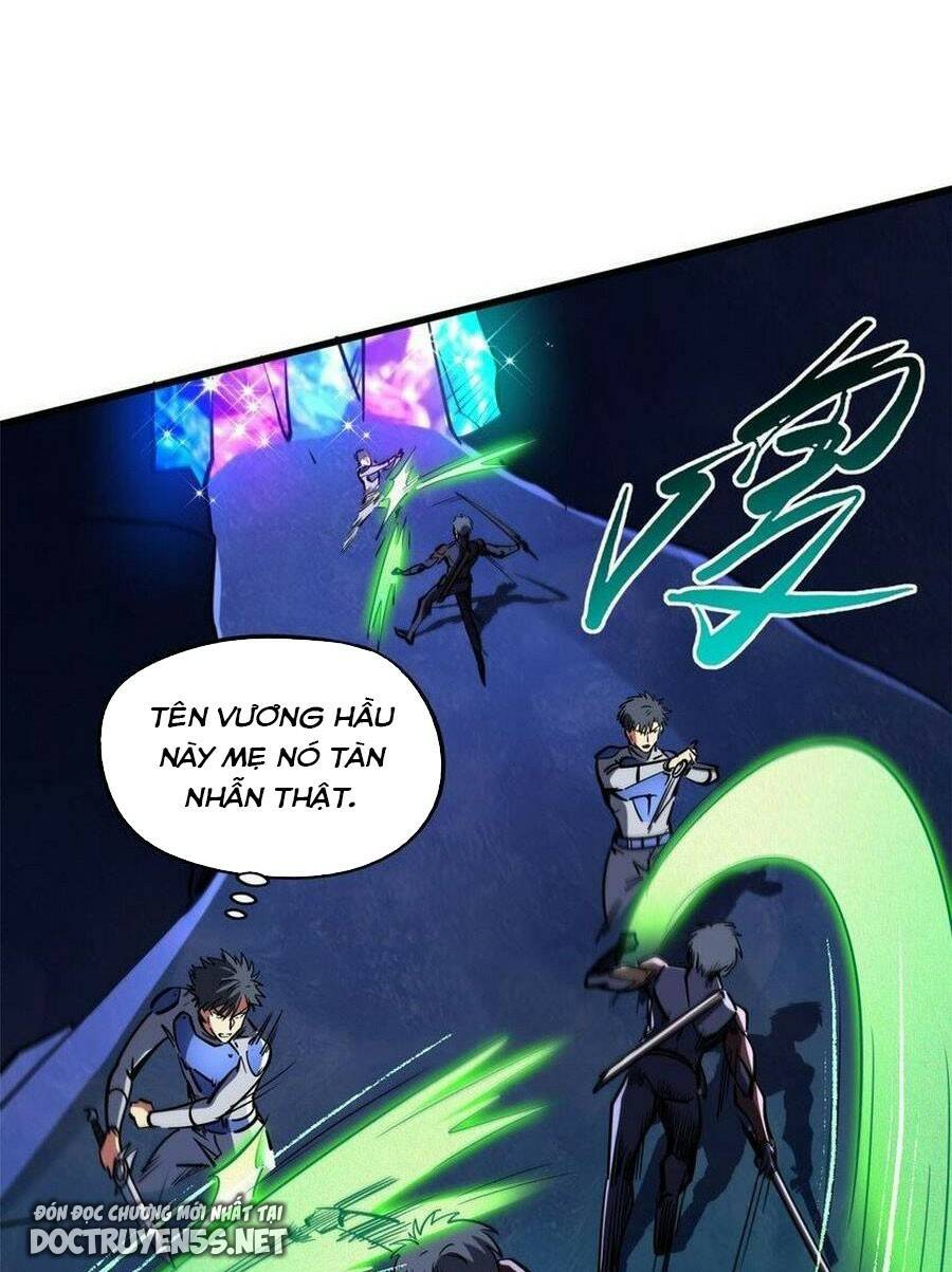 Siêu Cấp Thần Cơ Nhân - Chapter 147 - Page 38