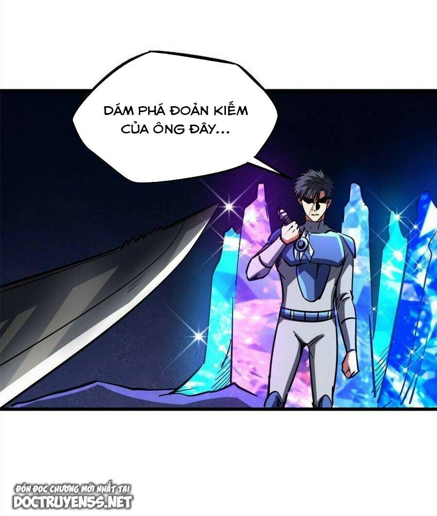 Siêu Cấp Thần Cơ Nhân - Chapter 147 - Page 44