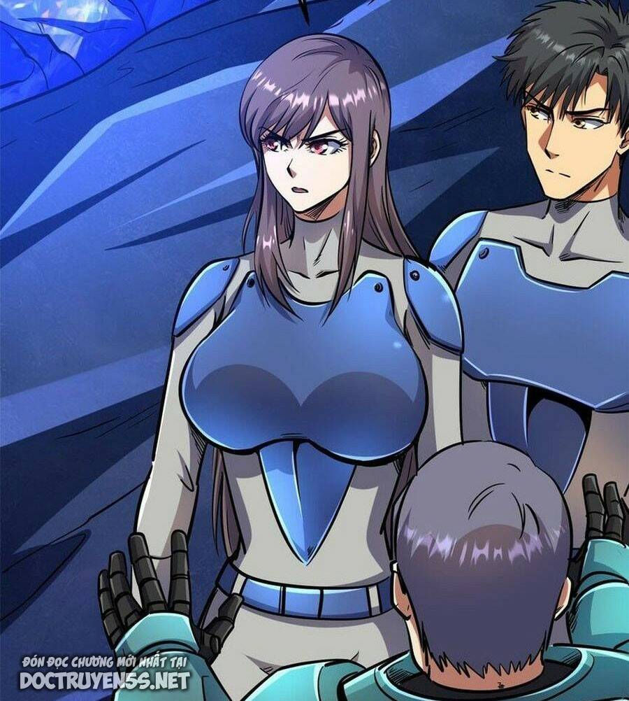 Siêu Cấp Thần Cơ Nhân - Chapter 147 - Page 4