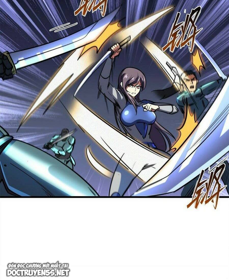 Siêu Cấp Thần Cơ Nhân - Chapter 147 - Page 49