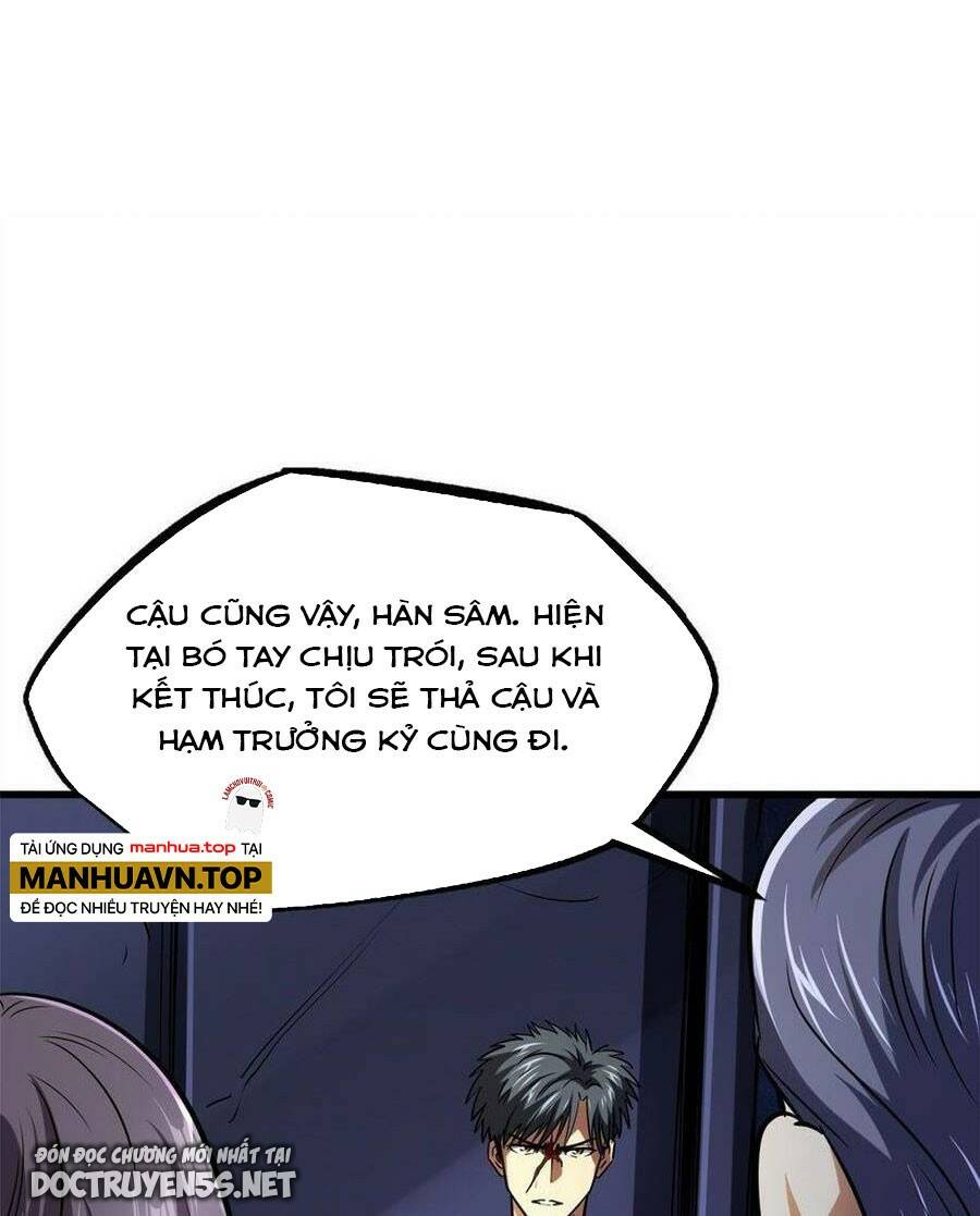 Siêu Cấp Thần Cơ Nhân - Chapter 147 - Page 68