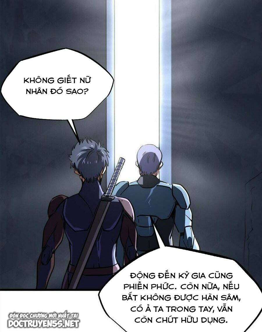 Siêu Cấp Thần Cơ Nhân - Chapter 147 - Page 76