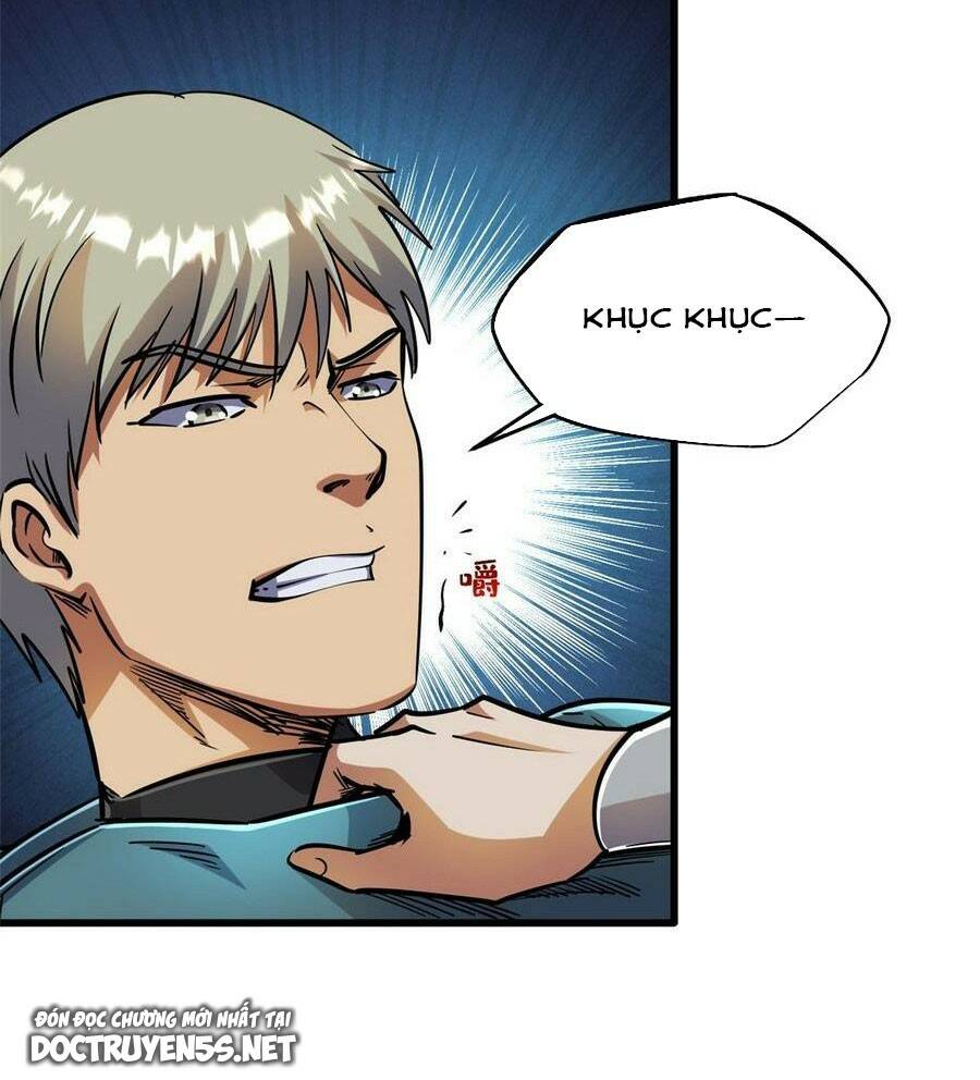 Siêu Cấp Thần Cơ Nhân - Chapter 148 - Page 25