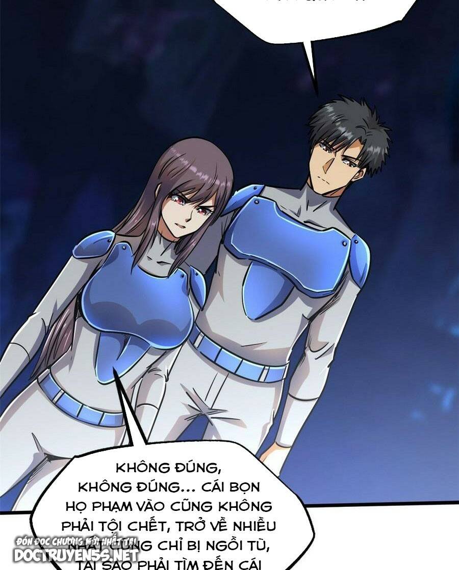 Siêu Cấp Thần Cơ Nhân - Chapter 148 - Page 28