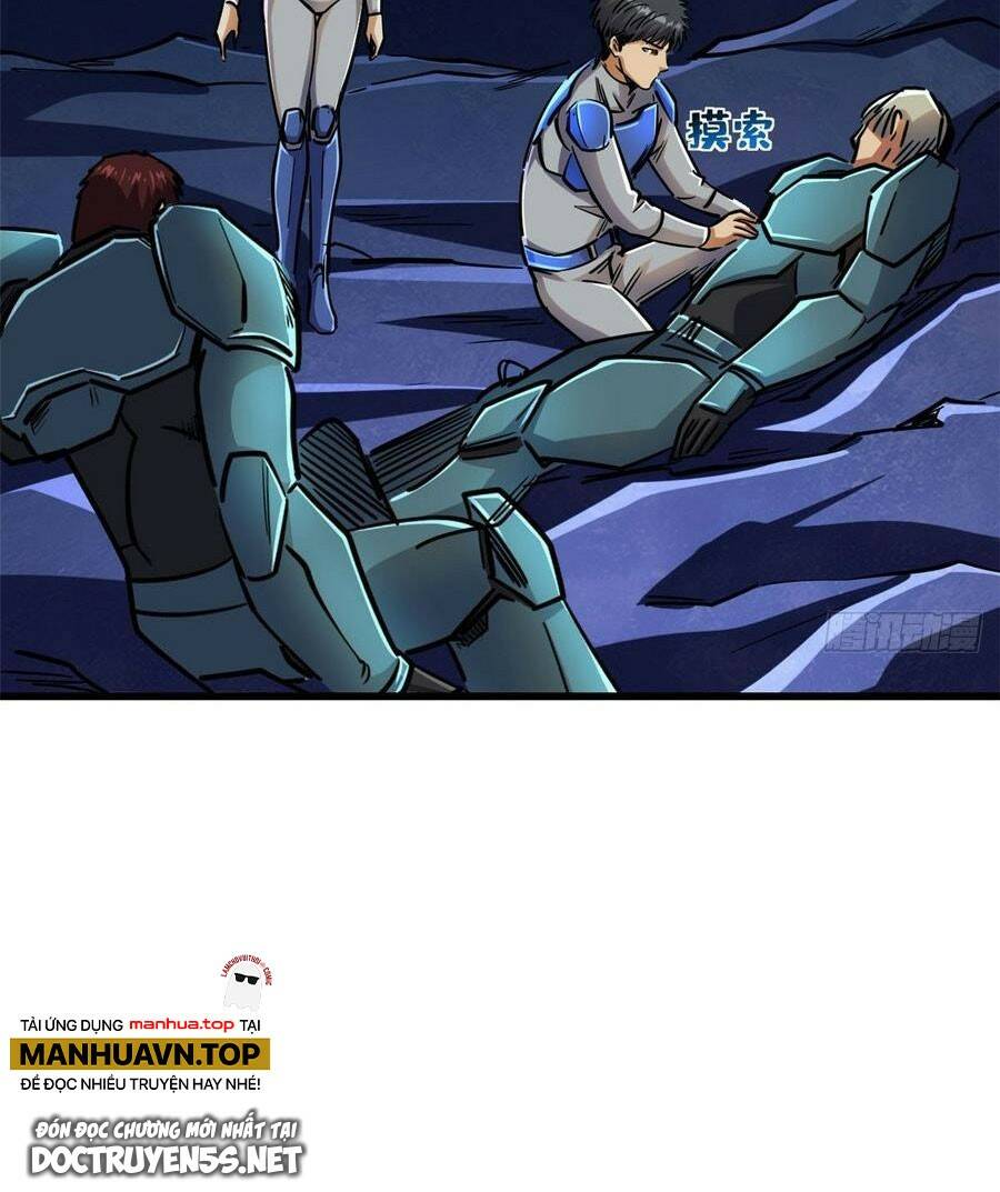 Siêu Cấp Thần Cơ Nhân - Chapter 148 - Page 30