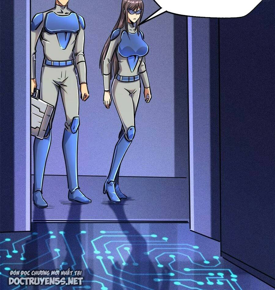 Siêu Cấp Thần Cơ Nhân - Chapter 148 - Page 45